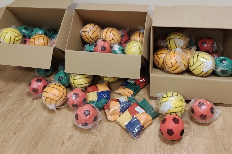 Program Mały Mistrz 2025 r.. Gmina Żegocina