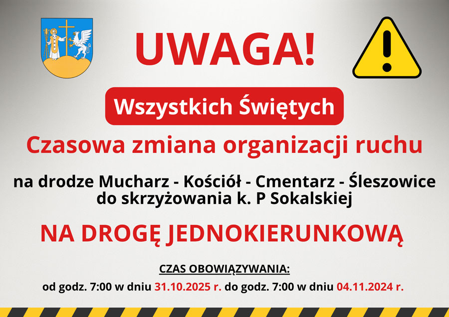 Gmina Mucharz – Wszystkich Świętych. Mucharz
