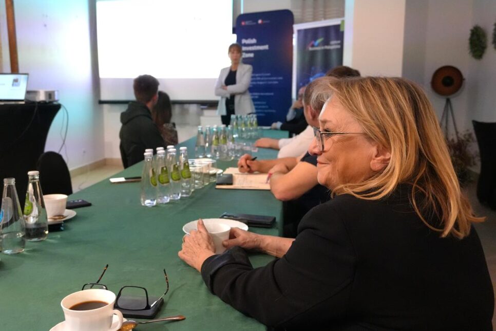 Spotkanie informacyjne dla przedsiębiorców w Sękowej – „Nie płać podatku, rozwijaj firmę!”. Gmina Sekowa