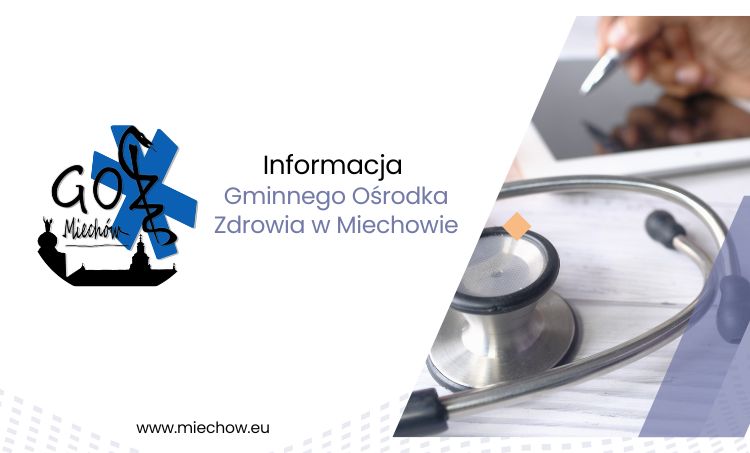 Nowe lokalizacje poradni. Gmina Miechów