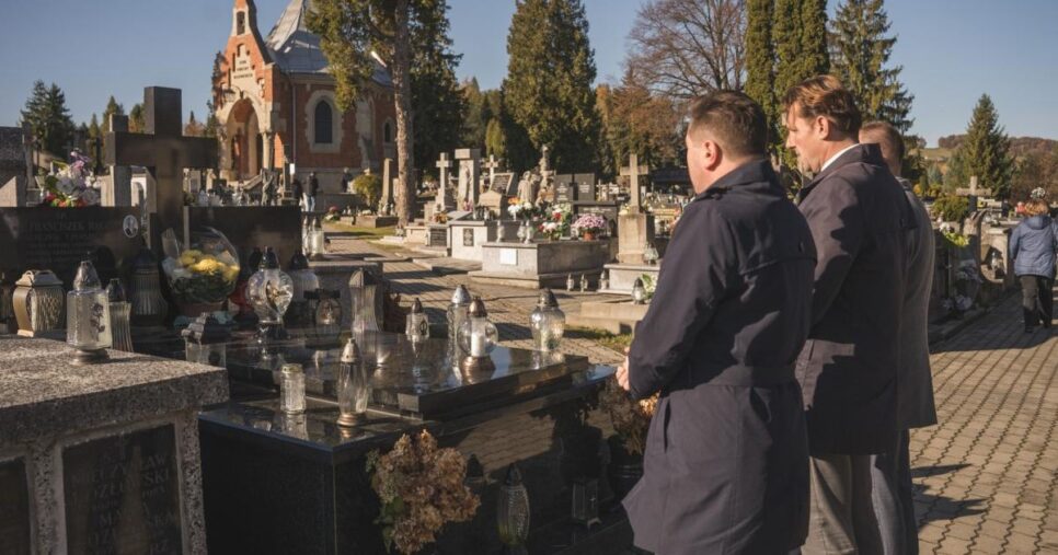 Wspominamy tych, którzy odeszli. Gorlice