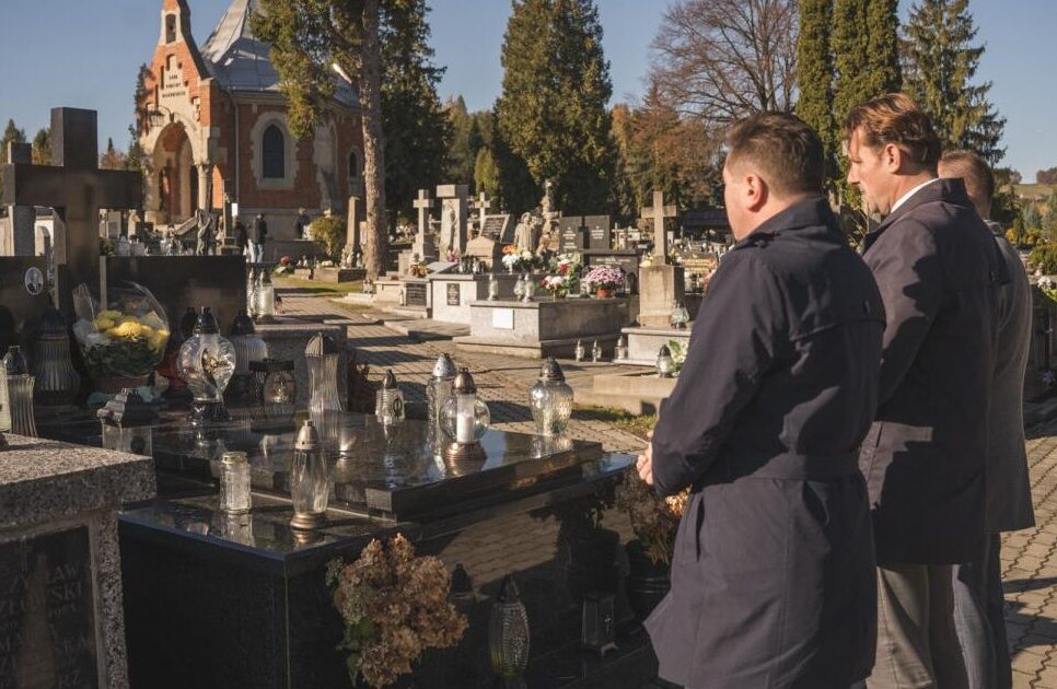 Wspominamy tych, którzy odeszli. Gorlice