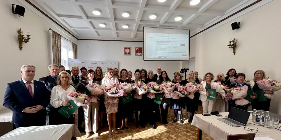 Nagrody i stypendia edukacyjne. Gmina Krzeszowice