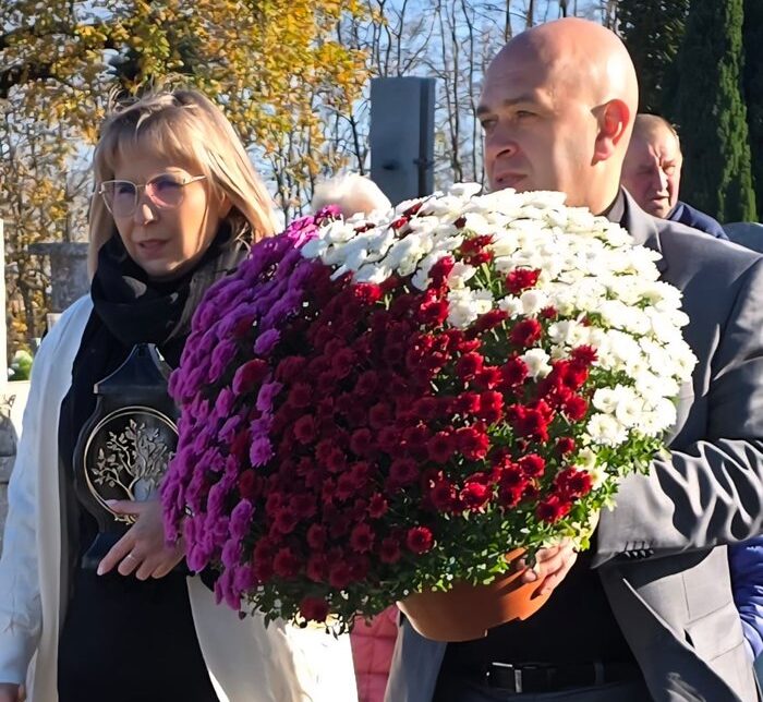 Wspólna lekcja wartości. Gmina Mogilany