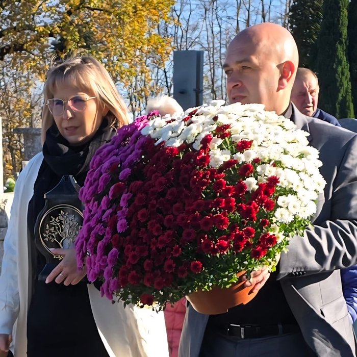 Wspólna lekcja wartości. Gmina Mogilany