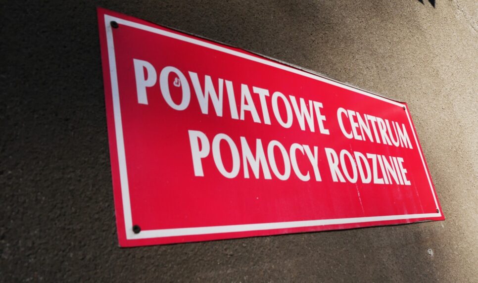 Otwarty konkurs ofert na realizację zadania publicznego Powiatu Wadowickiego z zakresu pomocy społecznej. Wadowice