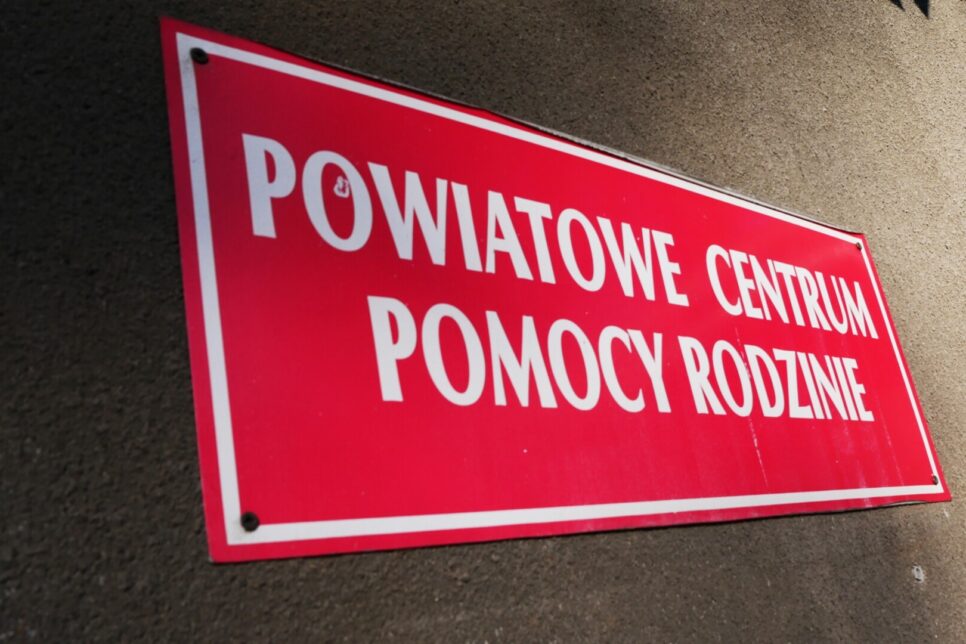 Otwarty konkurs ofert na realizację zadania publicznego Powiatu Wadowickiego z zakresu pomocy społecznej. Wadowice
