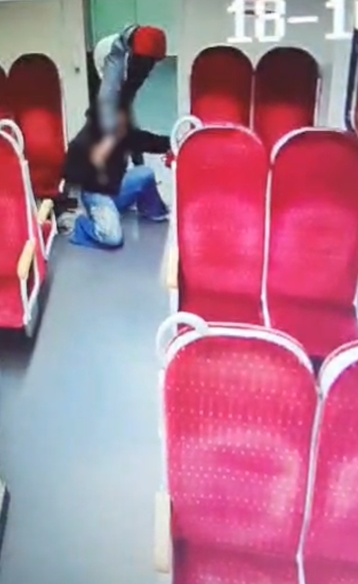 Napad w nocnym pociągu na trasie Nowy Targ – Chabówka. Sprawca zatrzymany dzięki intensywnej pracy policjantów. Nowy Targ