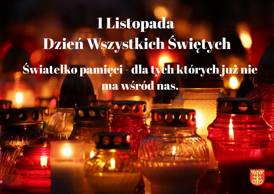 Dzień Wszystkich Świętych – czas zadumy i pamięci. Gmina Rzezawa