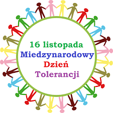 16 listopada – Międzynarodowy Dzień Tolerancji. Proszowice