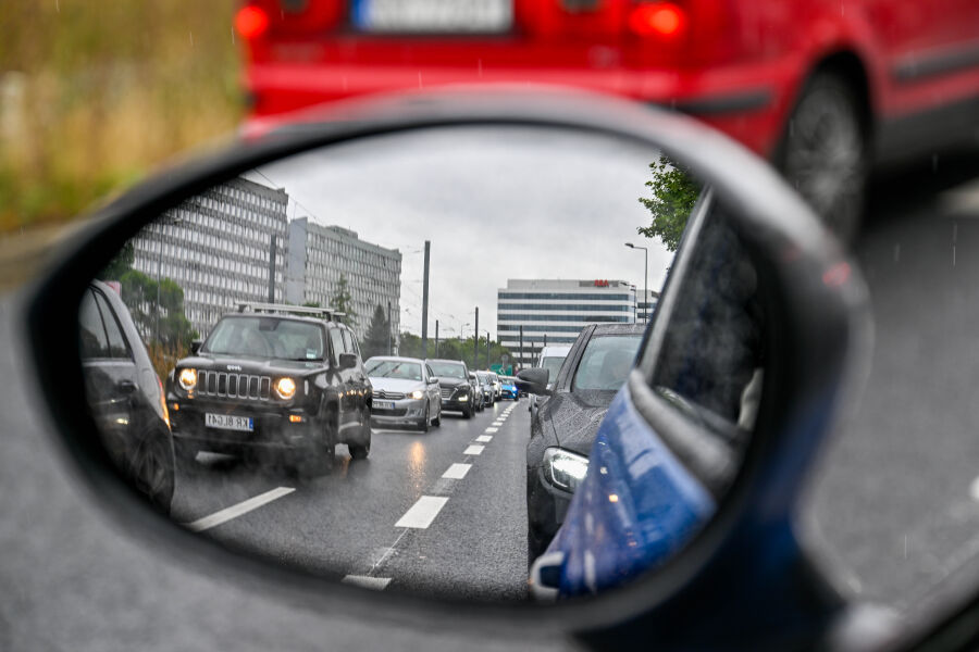 Zarząd Dróg Miasta Krakowa przygotowuje się do zarządzania SCT. Kraków