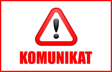 UWAGA ! – 18 LISTOPADA ZAWYJĄ SYRENY. Wadowice