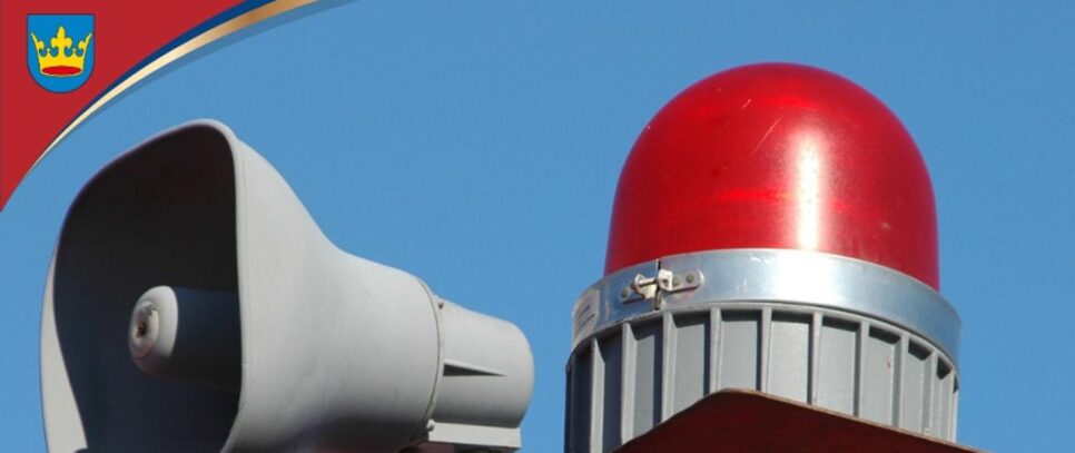 Uwaga – 18 listopada zawyją syreny alarmowe!. Lanckorona