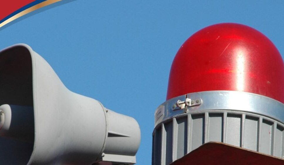 Uwaga – 18 listopada zawyją syreny alarmowe!. Lanckorona