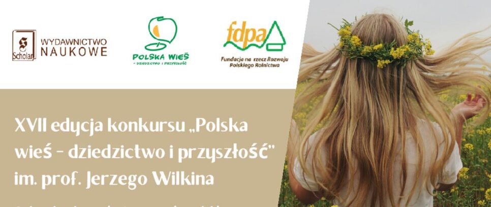 Konkurs „Polska wieś – dziedzictwo i przyszłość”. Gorlice