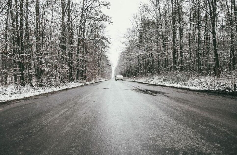 Uwaga! Może być ślisko!. Gorlice
