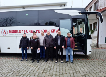 DZIĘKUJEMY ZA 11,7L KRWI!. Gmina Lipnica Murowana