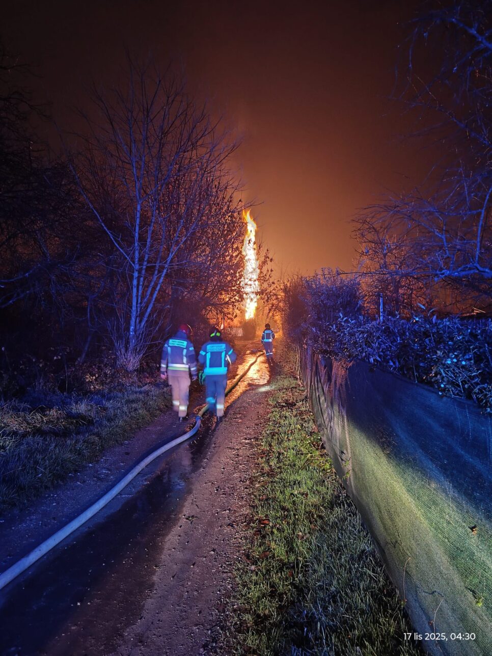 Rozszczelnienie instalacji gazowej w Krakowie. Małopolska