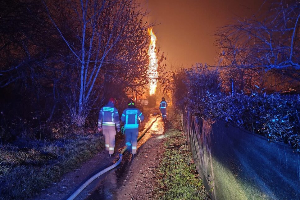 Rozszczelnienie instalacji gazowej w Krakowie. Małopolska