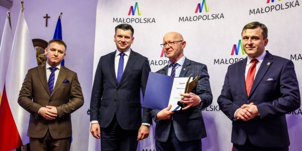 Powiat suski Liderem Skuteczności PROW. Powiat suski