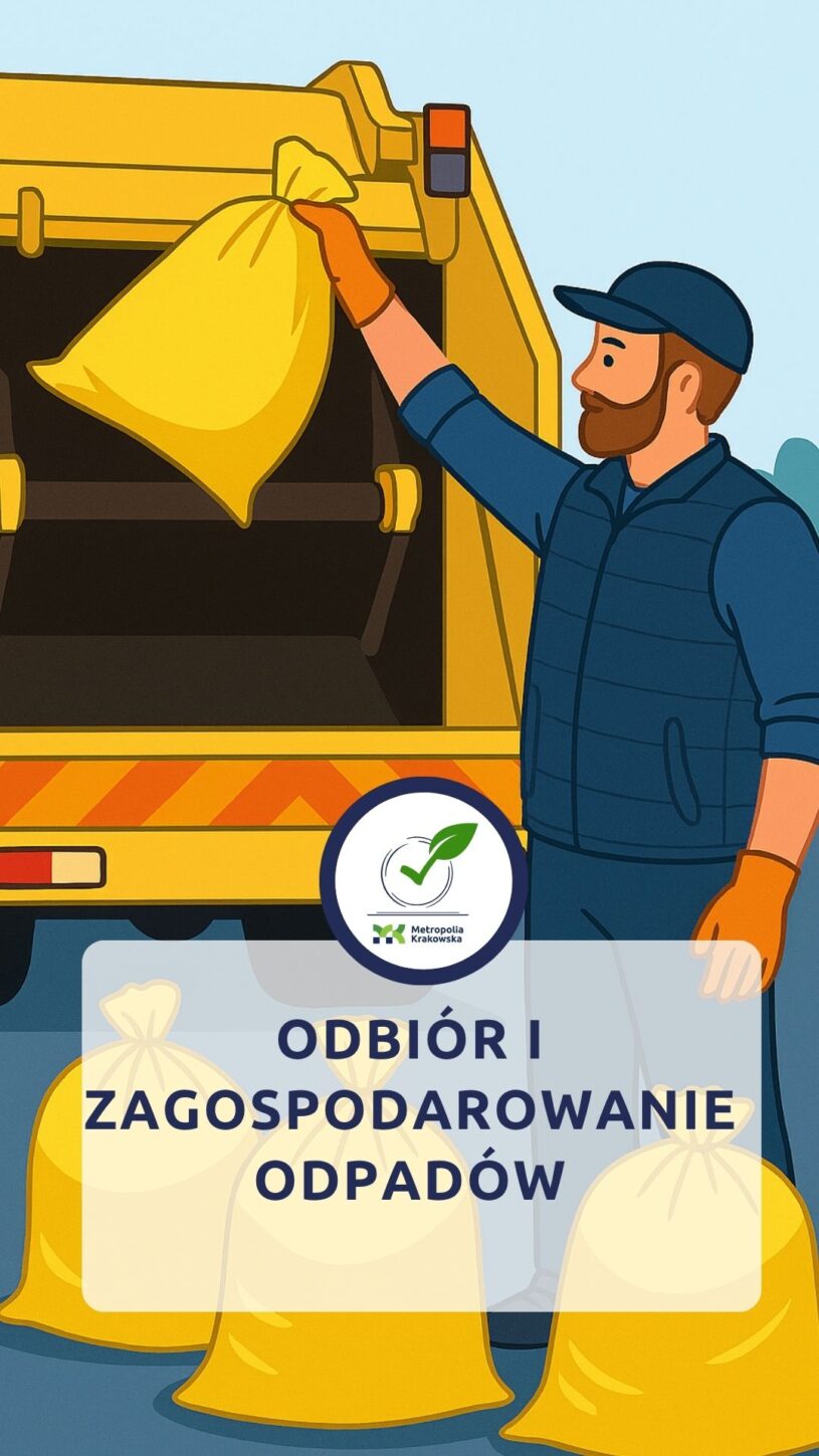 Twoja opłata za śmieci ma naprawdę wielkie znaczenie!. Gmina Mogilany