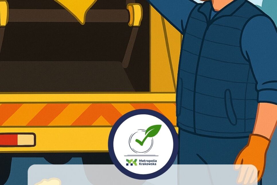 Twoja opłata za śmieci ma naprawdę wielkie znaczenie!. Gmina Mogilany