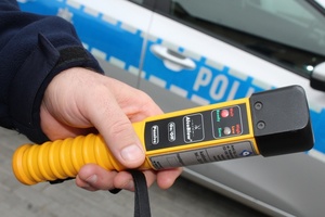 Kierował rowerem mając prawie 3,5 promila alkoholu w organizmie. Miechów