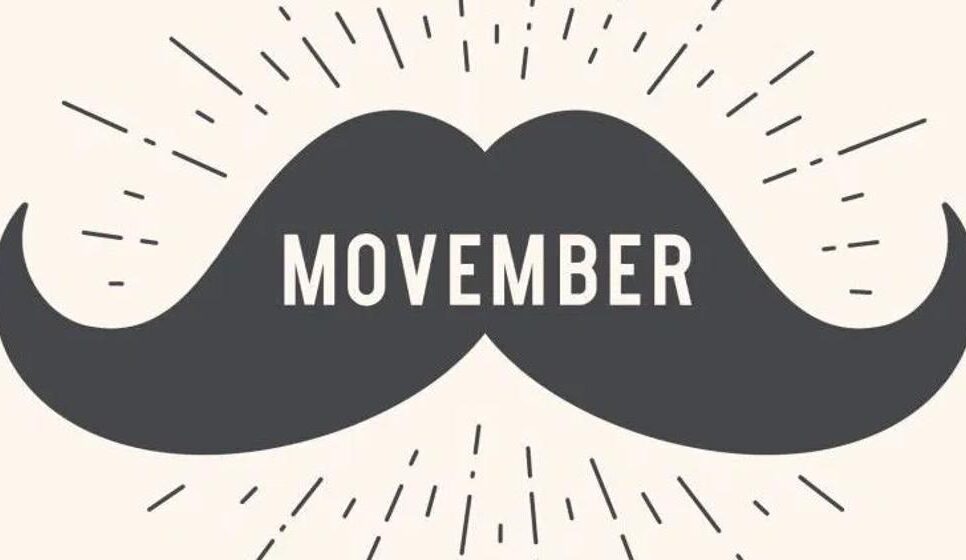 Movember 2025 – listopad miesiącem męskiego zdrowia – profilaktyka i świadomość. Gorlice