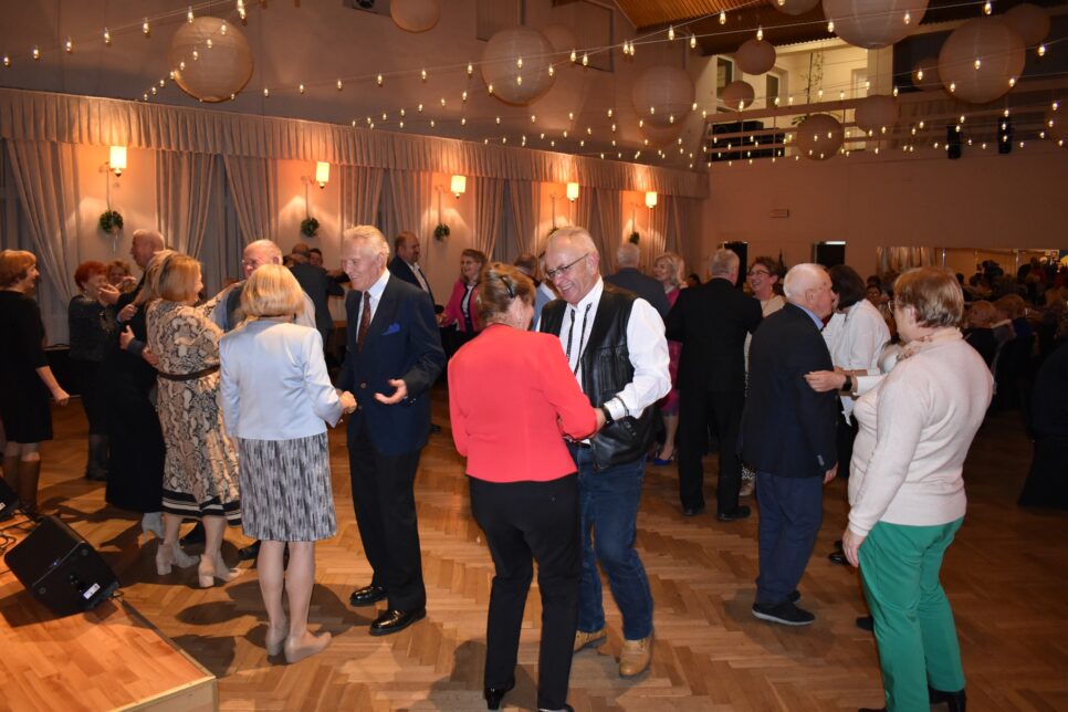 Dzień Seniora z Centrum Usług Społecznych. Gmina Skawina