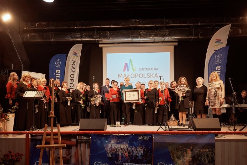 60-lecie działalności Chóru Echo. Małopolska