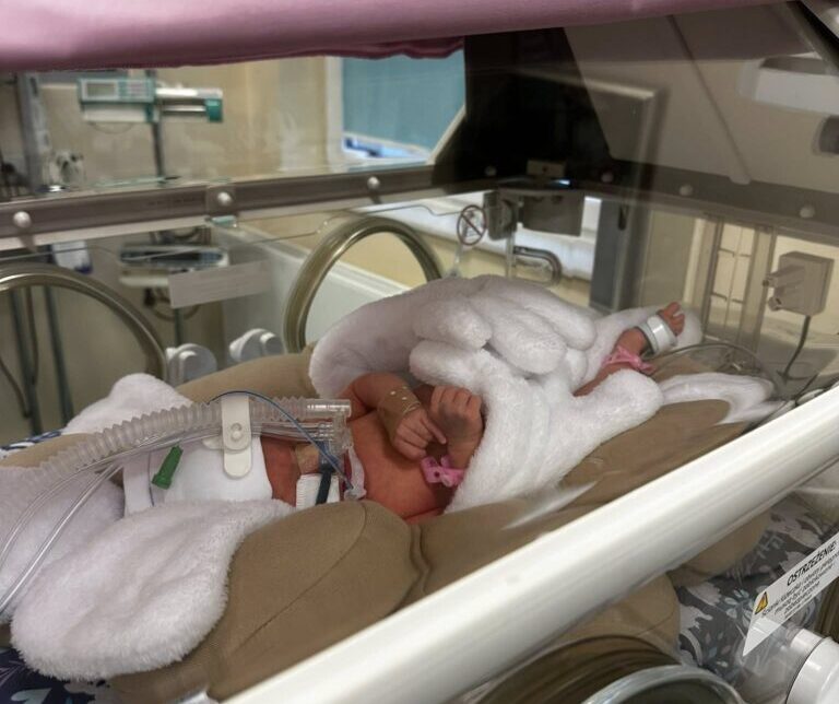 Światowy Dzień Wcześniaka w bocheńskim szpitalu. Bochnia