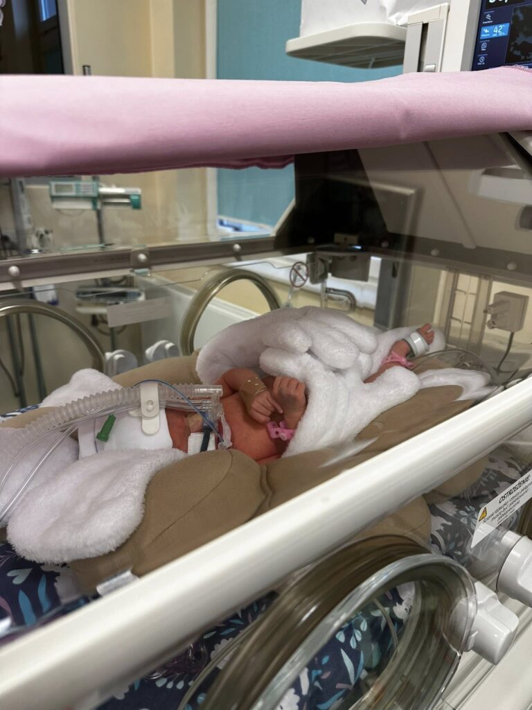 Światowy Dzień Wcześniaka w bocheńskim szpitalu. Bochnia
