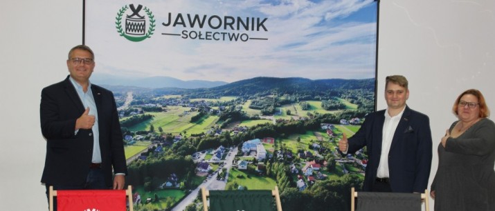 Jawornik wyróżniony w konkursie „Małopolska Wieś 2025”. Gmina Myślenice