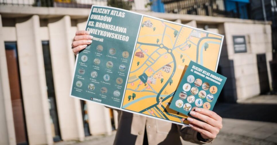 Międzyprzedszkolny konkurs plastyczny „(U)liczny atlas owadów, czyli okazy z kolekcji ks. Bronisława Świeykowskiego”. Gorlice