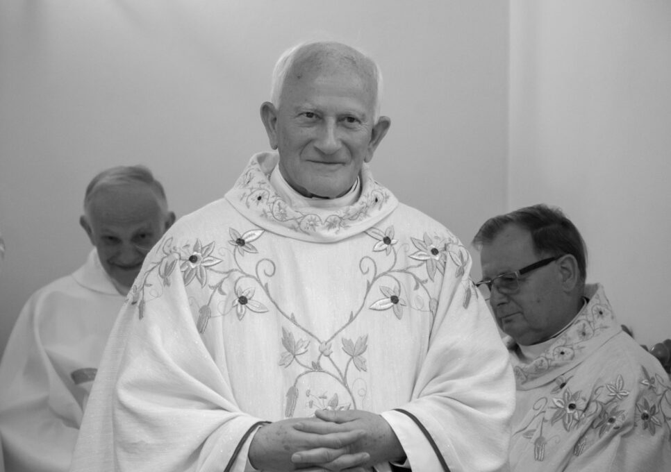 Pożegnanie księdza Mariana Wala. Gmina Brzesko