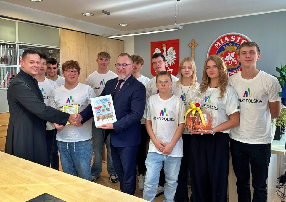 Wrażenia z podróży. Gmina Brzesko