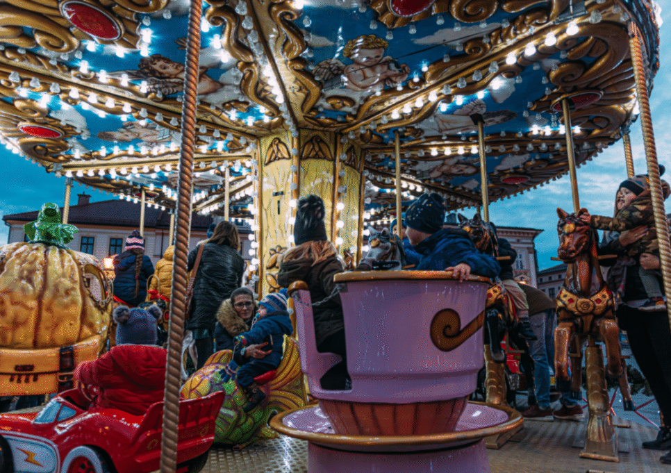 Magia Świąt w Wadowicach! Wigilia u Wojtyłów i Jarmark Bożonarodzeniowy już wkrótce!. Wadowice