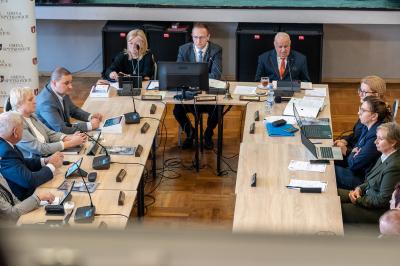 Podsumowanie XVII sesji Rady Gminy. Spytkowice