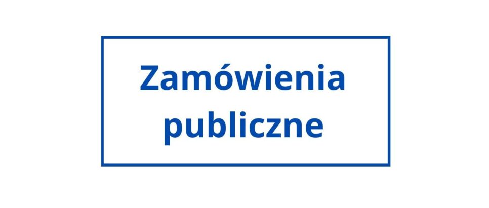Zamówienie – ZP.271.2.23.2025. Gorlice