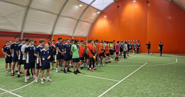 V Turniej Piłki Nożnej o Puchar Starosty Krakowskiego rozstrzygnięty. Powiat krakowski