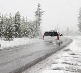 Zimowe utrzymanie dróg. Gmina Słomniki