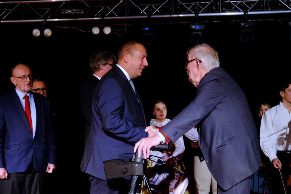 I Gala „Laur Kultury Uniwersytetu Rolniczego im. Hugona Kołłątaja w Krakowie”. Małopolska