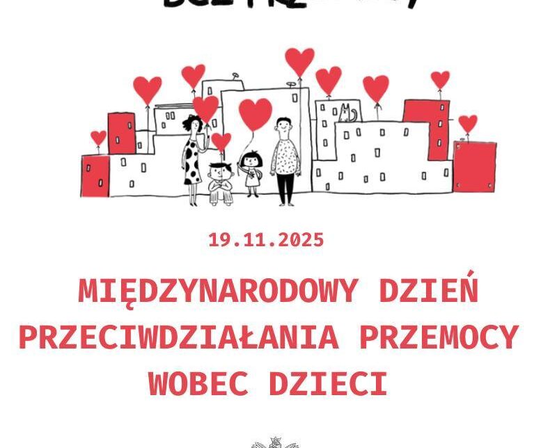 Dzieciństwo mocy to dzieciństwo bez przemocy. Małopolska