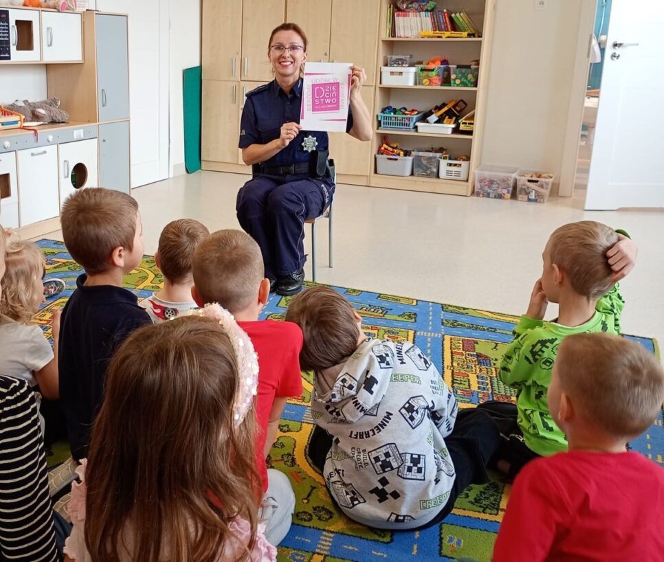 Międzynarodowy Dzień Przeciwdziałania Przemocy wobec Dzieci. Brzesko