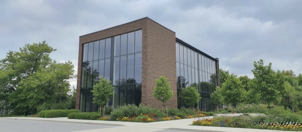 Nowe życie starego budynku – kompleksowa rewitalizacja kotłowni na cele społeczne i kulturalne. Gmina Dąbrowa Tarnowska