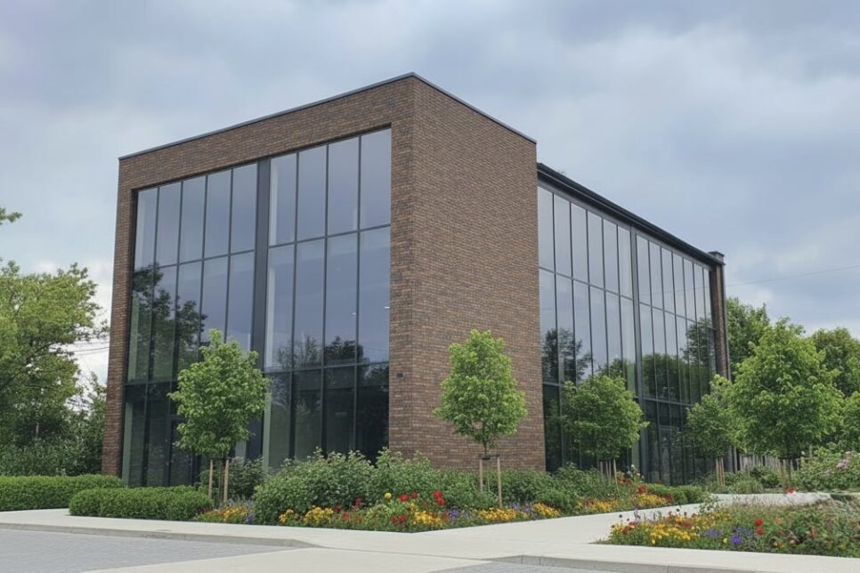 Nowe życie starego budynku – kompleksowa rewitalizacja kotłowni na cele społeczne i kulturalne. Gmina Dąbrowa Tarnowska