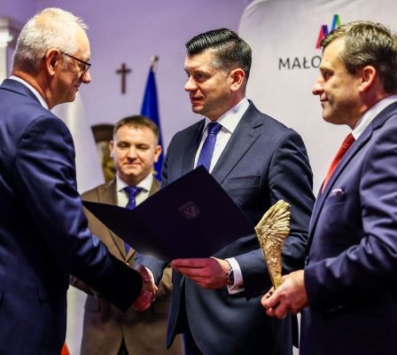 Gmina Słomniki wśród liderów w wykorzystywaniu środków unijnych. Gmina Słomniki