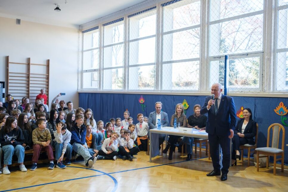 Młodzi Małopolanie zachwycili wiedzą o Polsce. Małopolska
