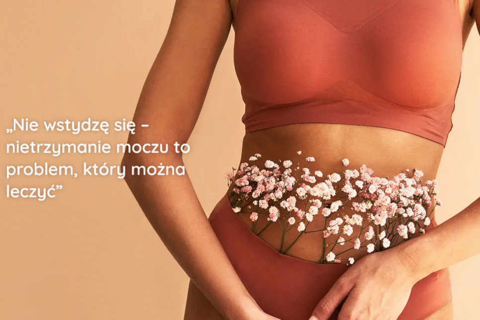 Kampania edukacyjna „Nie wstydzę się – nietrzymanie moczu to problem, który można leczyć”. Gmina Brzesko