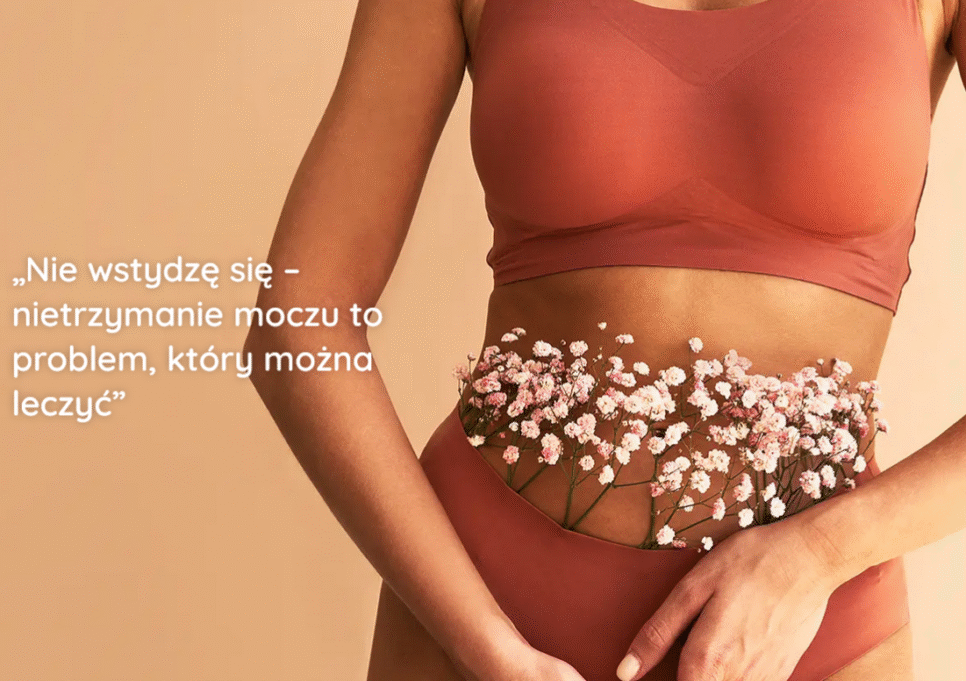 Kampania edukacyjna „Nie wstydzę się – nietrzymanie moczu to problem, który można leczyć”. Gmina Brzesko